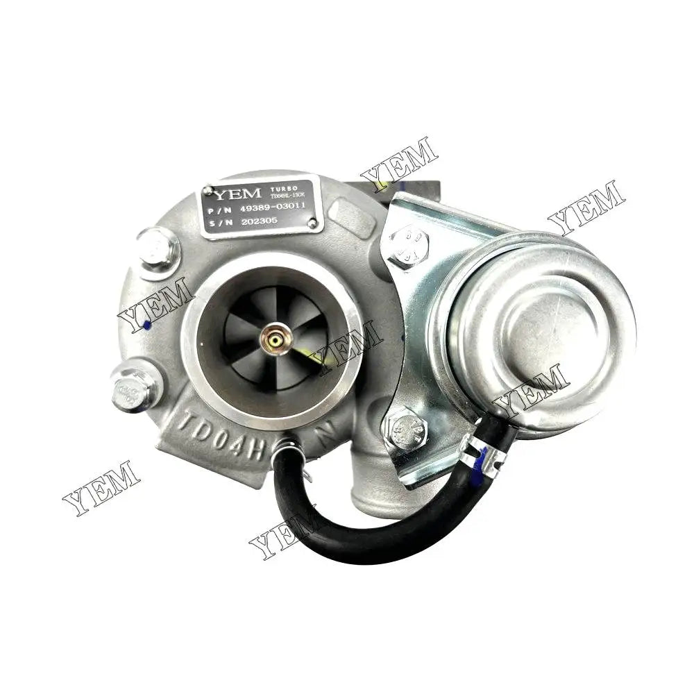 Part Number 40480577 164 Turbocharger For Kubota V3800 Engine YEMPARTS