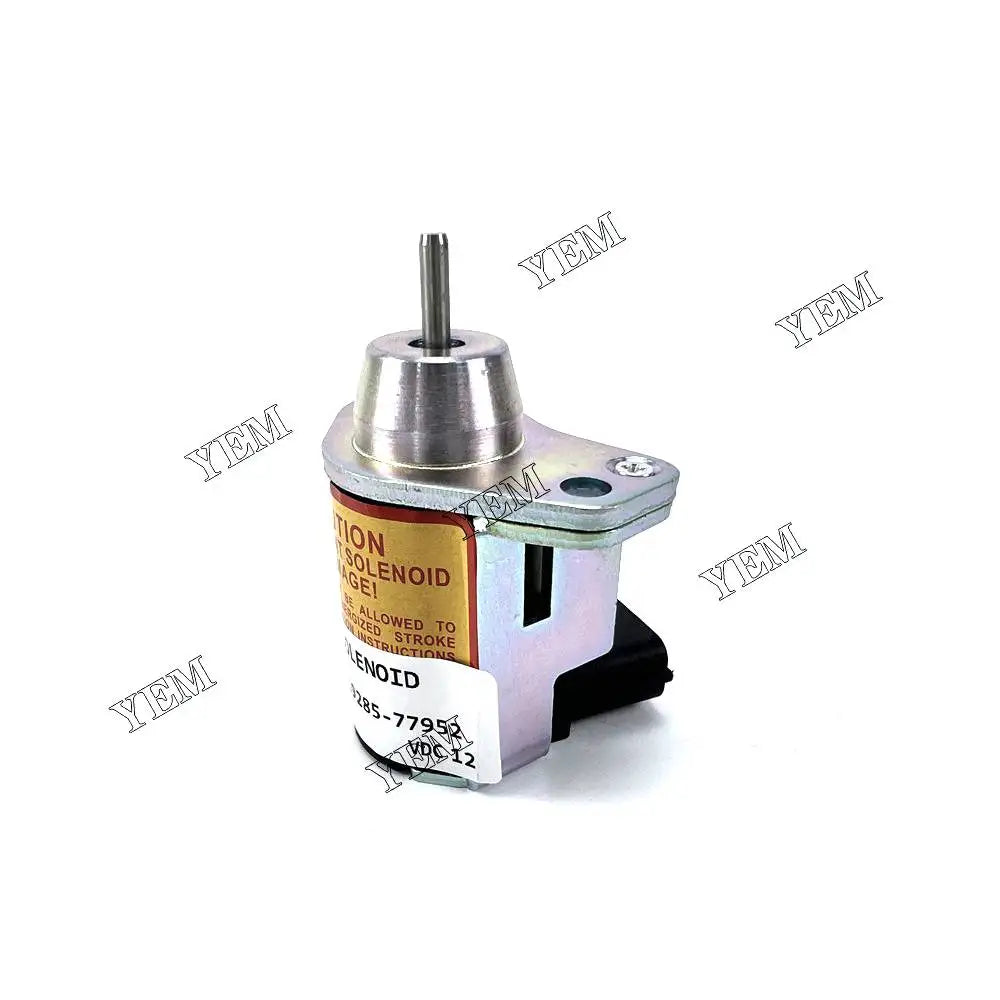 1 year warranty For Yanmar 119285-77951 Solemoid Valve 3TNA72 engine Parts YEMPARTS