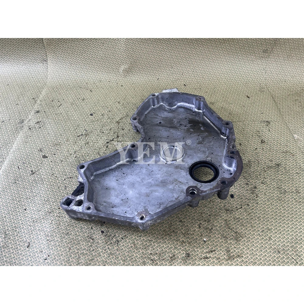 FOR MITSUBISHI ENGINE S3L TIMING COVER (USED) For Mitsubishi