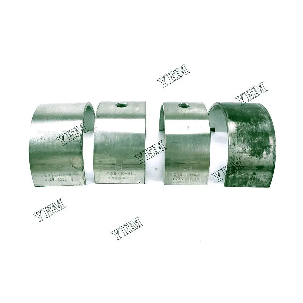 Free Shipping N4105ZLD52 Main Bearing Std For Weichai engine Parts YEMPARTS