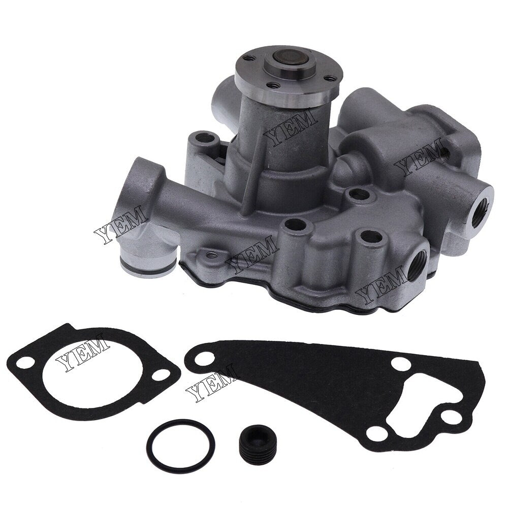 YEM Engine Parts Water Pump For Yanmar Engine 3D74E 3D72 For Komatsu Excavator PC10 PC07 PC05 For Yanmar