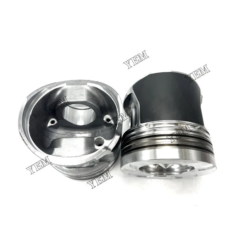 competitive price Std Piston For Isuzu 6WF1-CR excavator engine part YEMPARTS