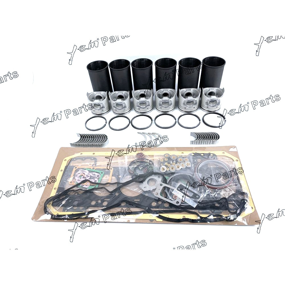 YEM Engine Parts STD Overhaul Rebuild Kit For Deutz BF6L913 For Deutz