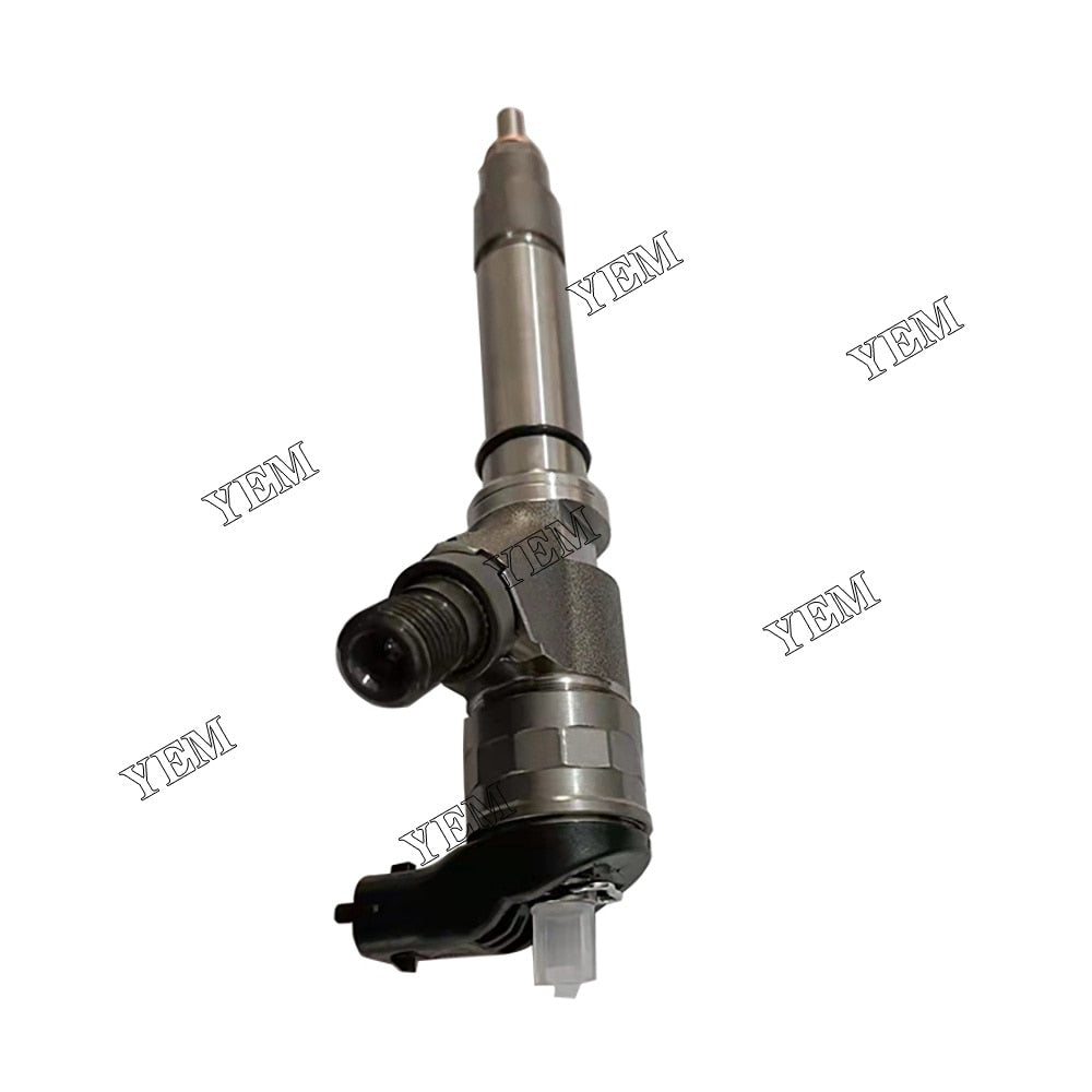 YEM Engine Parts 4 PCS Diesel Fuel Injectors ME226793 0445120076 Fit For Mitsubishi Fuso 4M50 Engine For Mitsubishi