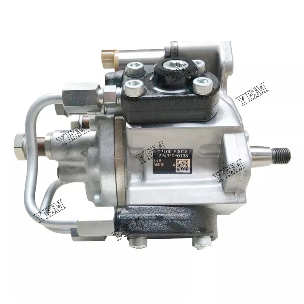 YEM Engine Parts 22100-E0020 294050-0130 Fuel Injector Pump For Kobelco HINO J08E SK300-8 SK350-8 For Hino