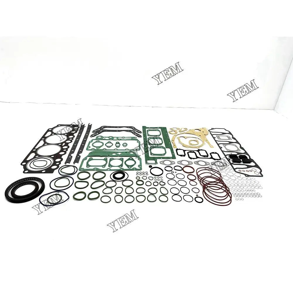 1 year warranty For Volvo 0293-7627 Upper Bottom Gasket Kit With Cylinder Head Gasket D5E engine Parts YEMPARTS