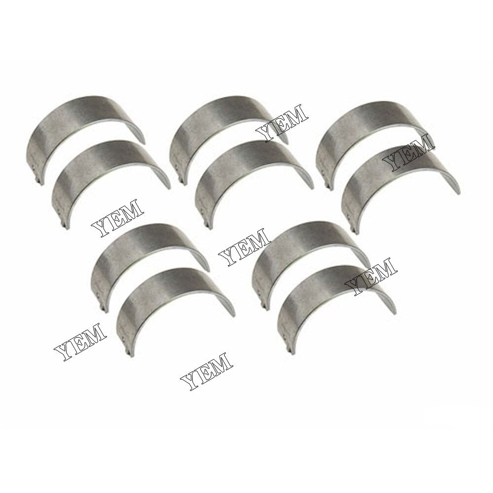 YEM Engine Parts Crankshaft Main Bearings Set For M278 Benz S500 G63 W222 W212 W166 M157 M152 V8 For Other