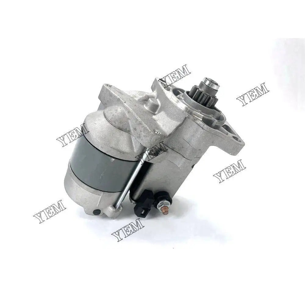 competitive price 37560-63010 3756063010 Engine Starter For Kubota D1005 D1005E V1505 V1505T excavator engine part YEMPARTS