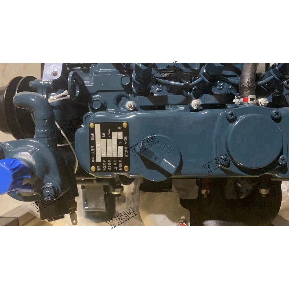 yemparts D782 D782T Complete Engine Assy For Kubota Diesel Engine FOR KUBOTA