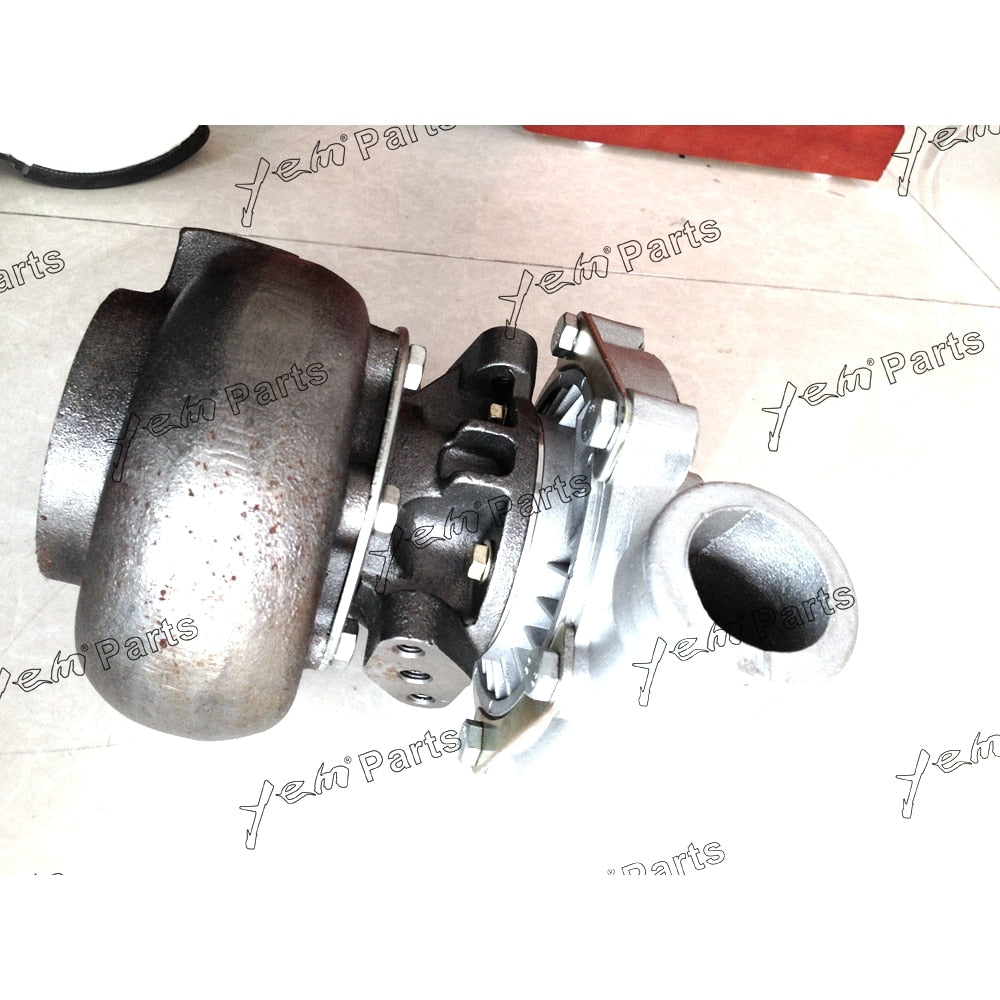 YEM Engine Parts TE06H-16M Turbo VAME440895 For Mitsubishi 6D34 Kobelco SK200-6E New Holland E215 For Kobelco