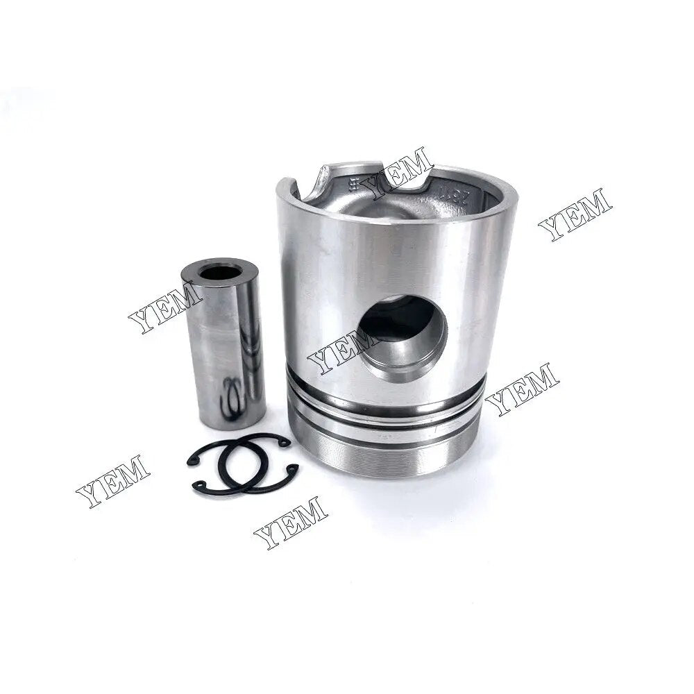 For Deutz excavator engine F6L912 Piston Assembly 6966 06 YEMPARTS