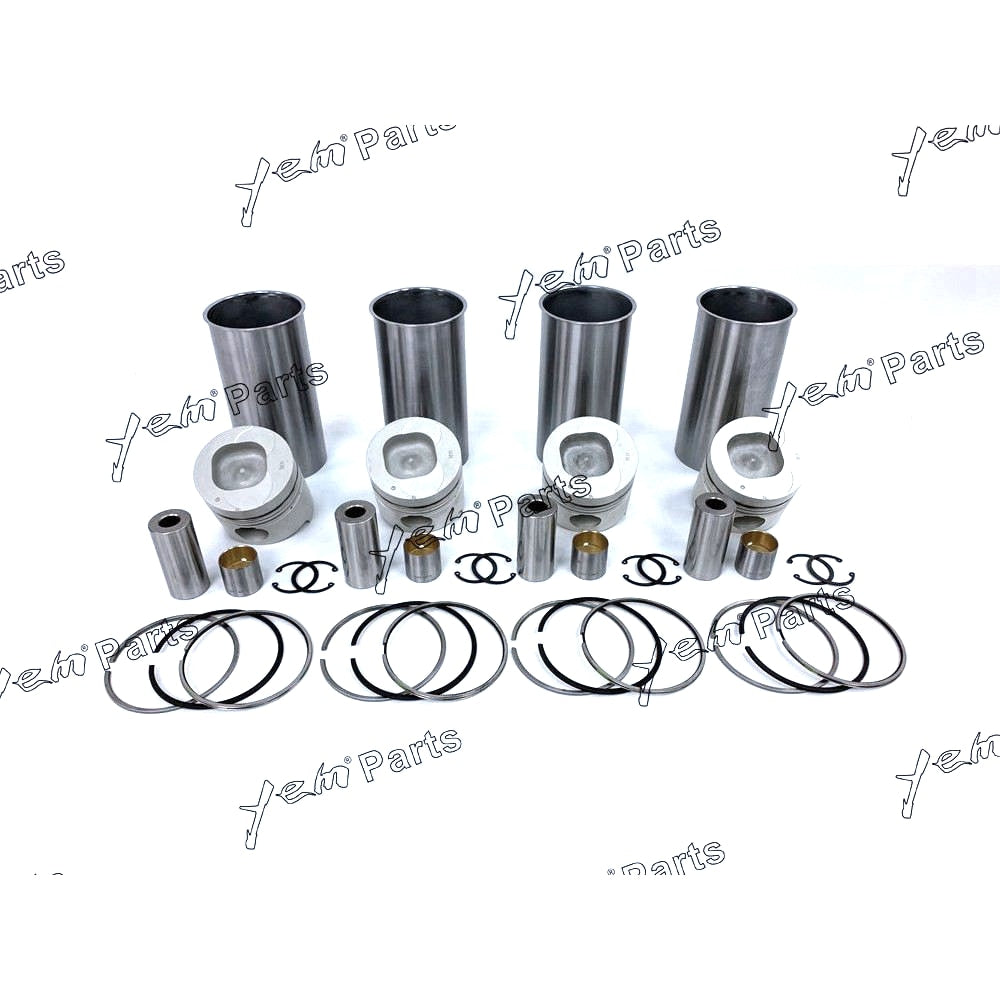 YEM Engine Parts For Isuzu 4BD1 4BD1T 3.9L Engine Rebuild Kit For Hitachi Excavator For Isuzu For Isuzu