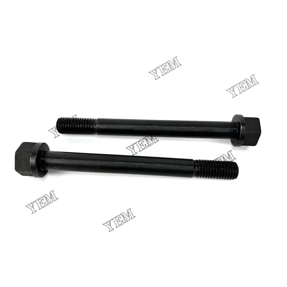 26X High performanceCylinder Head Bolt For Komatsu 6D110 Engine YEMPARTS