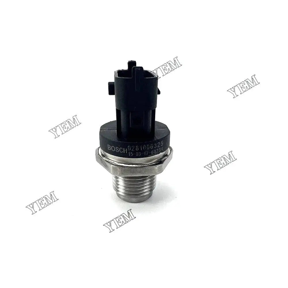 Part Number 4897225 Pressure Sensor For Komatsu PC200-8 Engine YEMPARTS