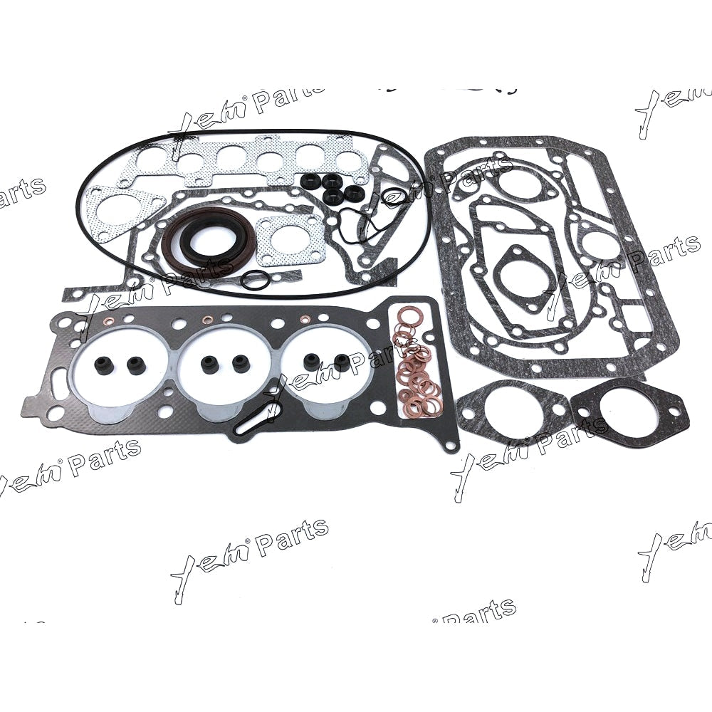 YEM Engine Parts For Isuzu 3KR1 3KR1-EA14 Engine Gasket Kit For Hitachi Daewoo For Doosan Excavator For Isuzu