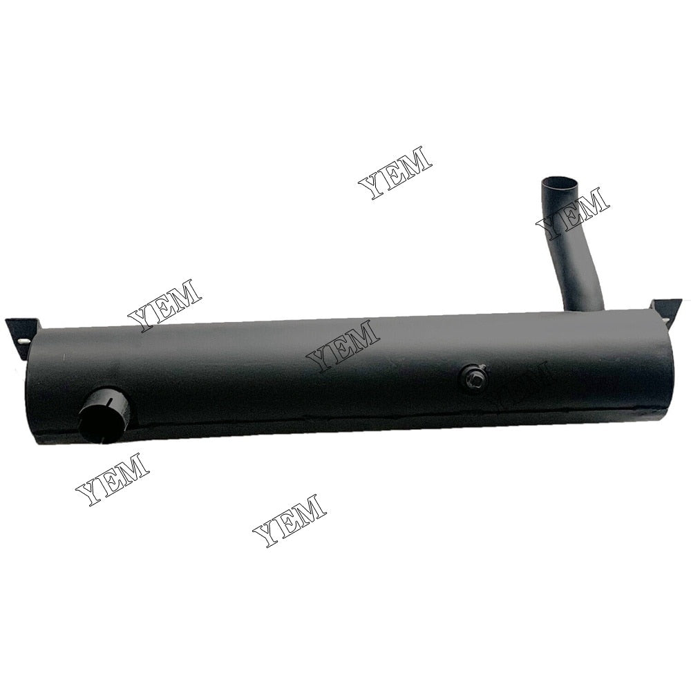 YEM Engine Parts MUFFLER SKID STEER For BOBCAT 751 753 763 773 7753 S175 S185 EXHAUST PIPE For Bobcat