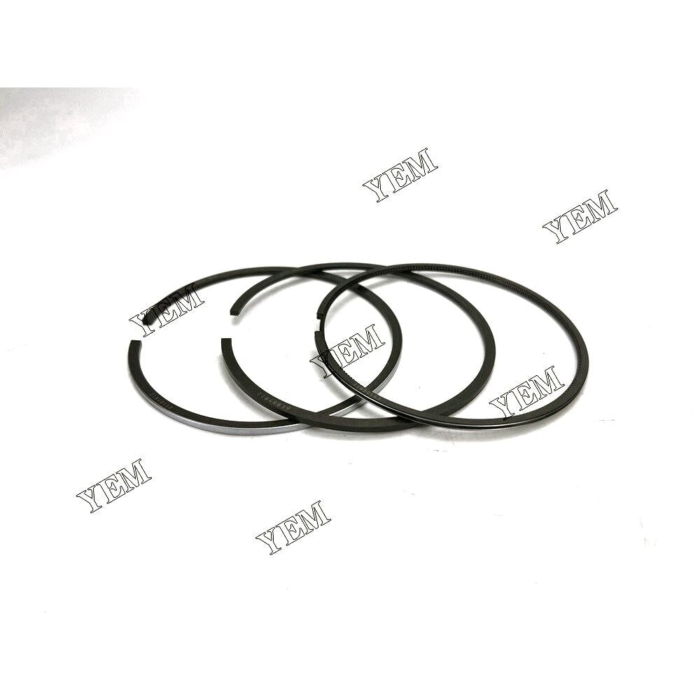 YEM 1103A-33T Piston Rings Set UPRK0005 11840112 11848839 Perkins excavator diesel engine YEMPARTS