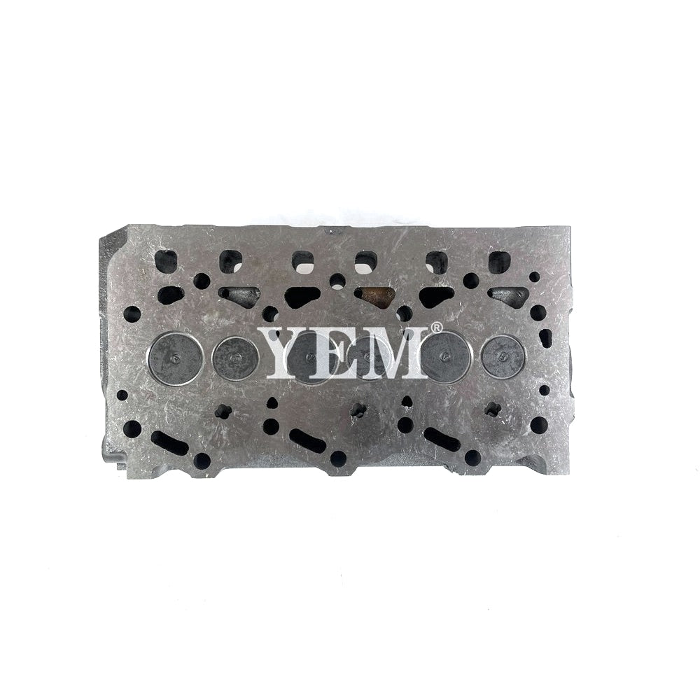 YEM Engine Parts Complete Diesel Cylinder Head Valves + Full Gasket Set For Yanmar 3TNV70 3D70E For Yanmar