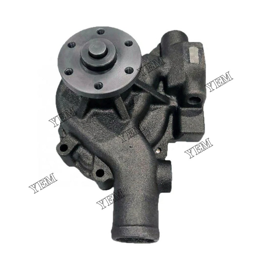 YEM Engine Parts Water Pump 6204-61-1104 For Komatsu 4D95 S4D95 Excavator PC60-5 PC120-5 PC75UU-2 For Komatsu