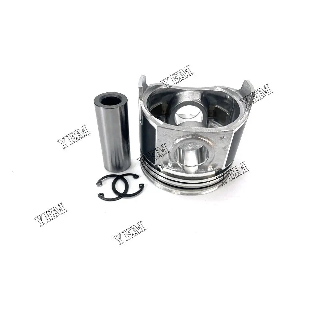 competitive price 1J700-20010 1J70020010 Piston With Pin For Kubota V2607 excavator engine part YEMPARTS