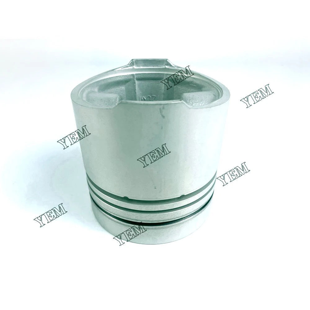 competitive price Std Piston For Nissan NE6 excavator engine part YEMPARTS