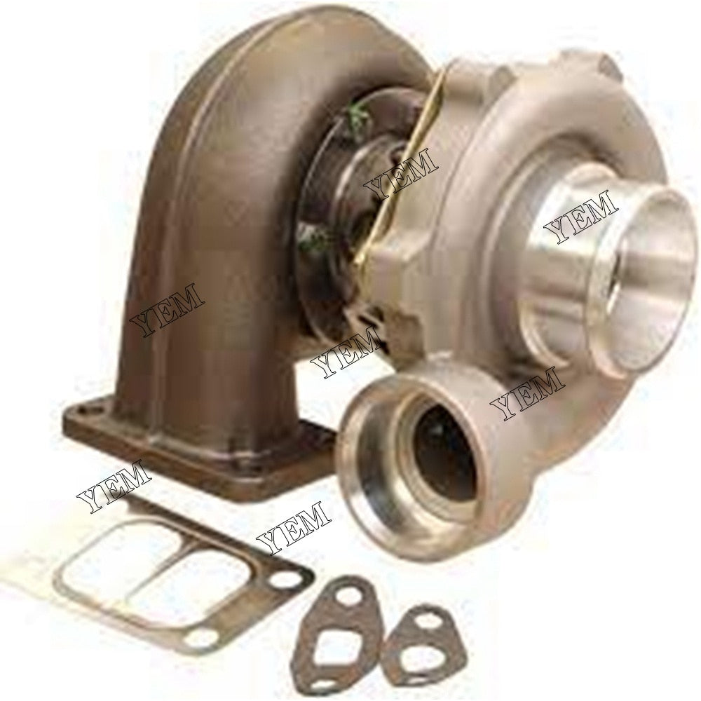 YEM Engine Parts Turbo Charger AR73626 Fits For John Deere Tractor Models 4440 4640 4840 8430 For John Deere