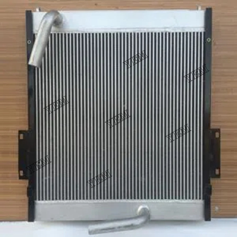 YEM Engine Parts 7Y-1960 Hydraulic Oil Cooler For Caterpillar 320 320L 320N E320 E320L E320N For Caterpillar