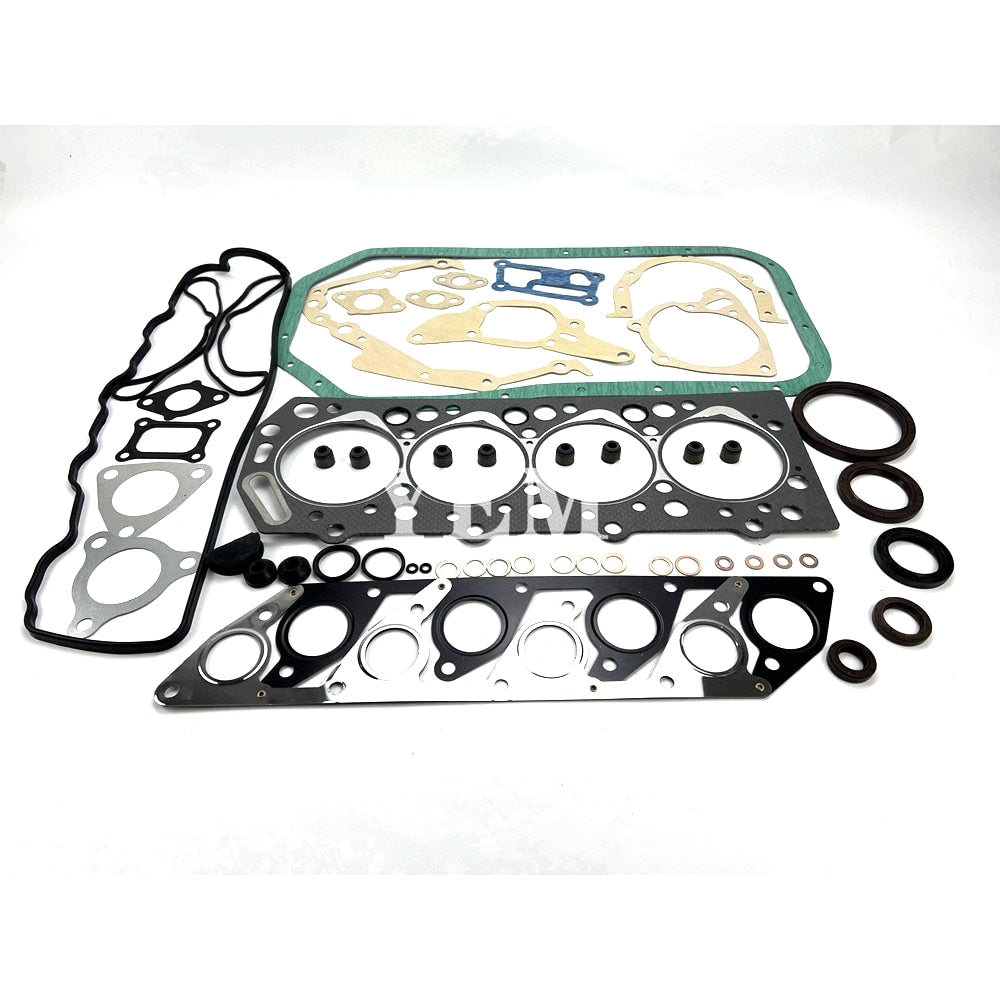 YEM Engine Parts Engine Gasket Set For Mitsubishi 4D55 4D56 Triton Pajero Delica L300 L200 Dodge For Mitsubishi