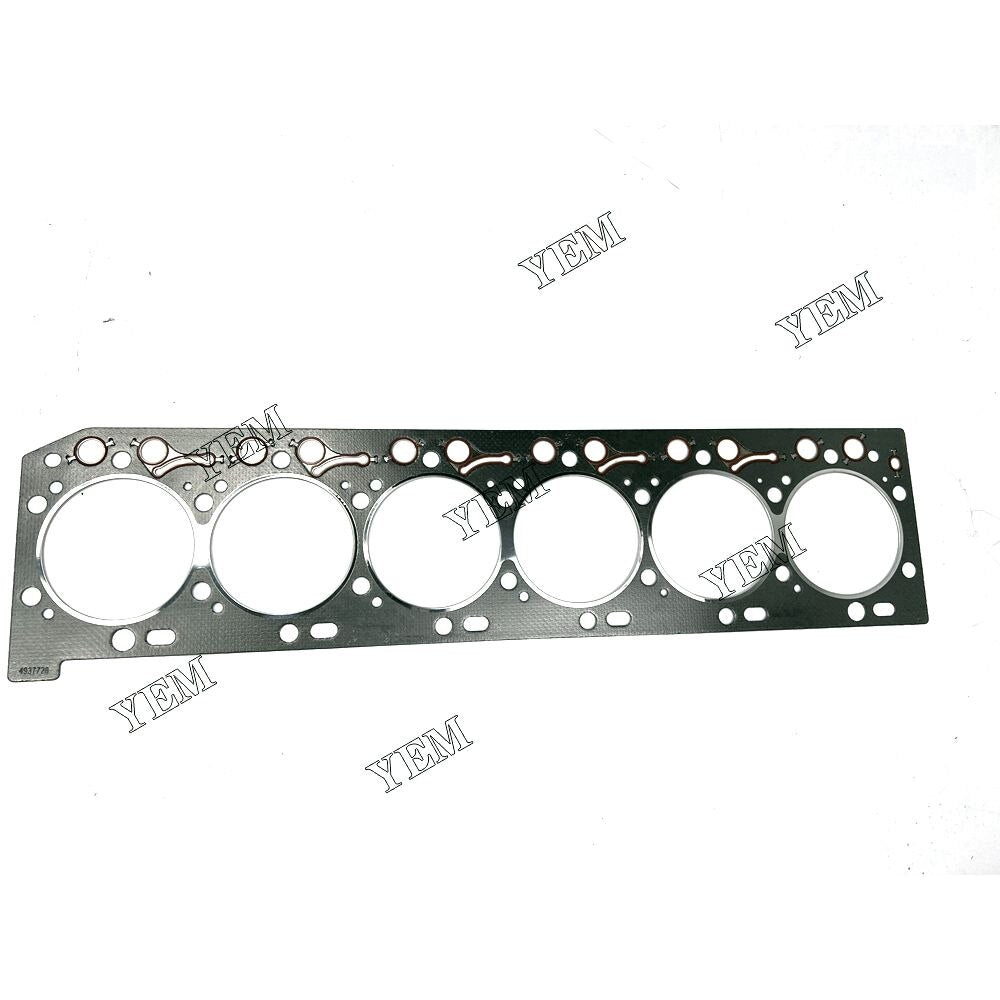 yemparts ISC-315 Cylinder Head Gasket For Cummins Diesel Engine FOR CUMMINS