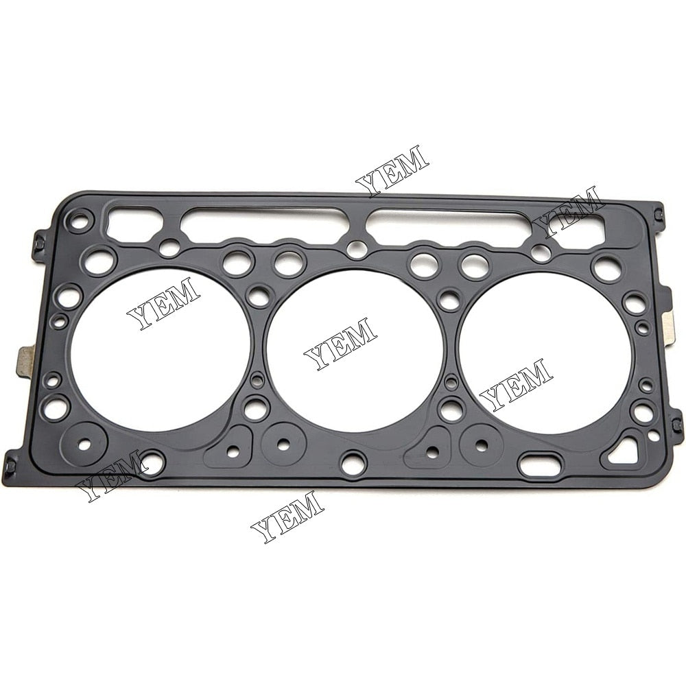 YEM Engine Parts Cylinder Head Gasket Metal 1G962-03310 For KUBOTA D902 Diesel Engine For Kubota