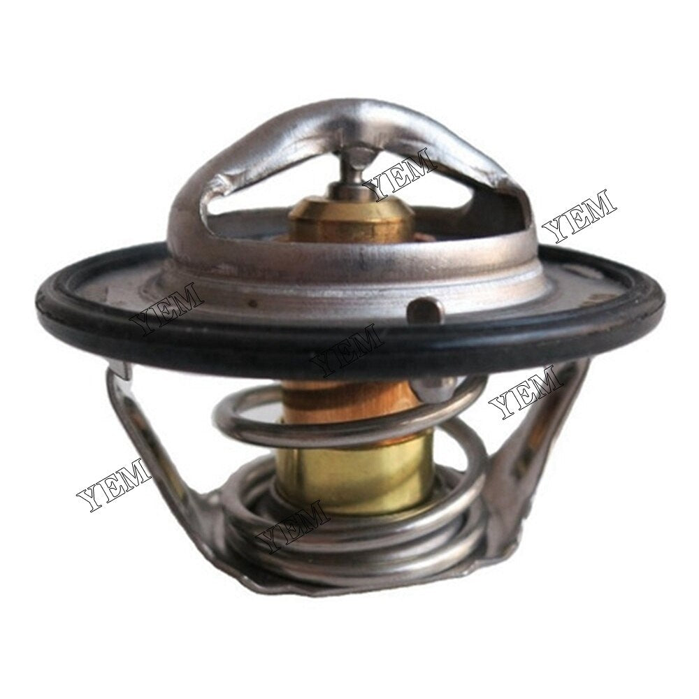 YEM Engine Parts 5337966 Thermostat with O-Ring Seal For Cummins 98.5-02 5.9 24V ISB 180 For Cummins