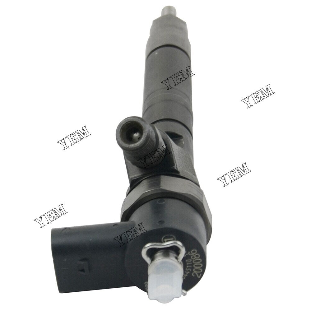 YEM Engine Parts 3PCS/Set Fuel Injector For Mercedes-Benz 6110701687 0445110190 A6110701687 For Other