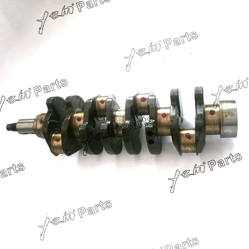 YEM Engine Parts For Nissan BD30 Engine Crankshaft For Nissan