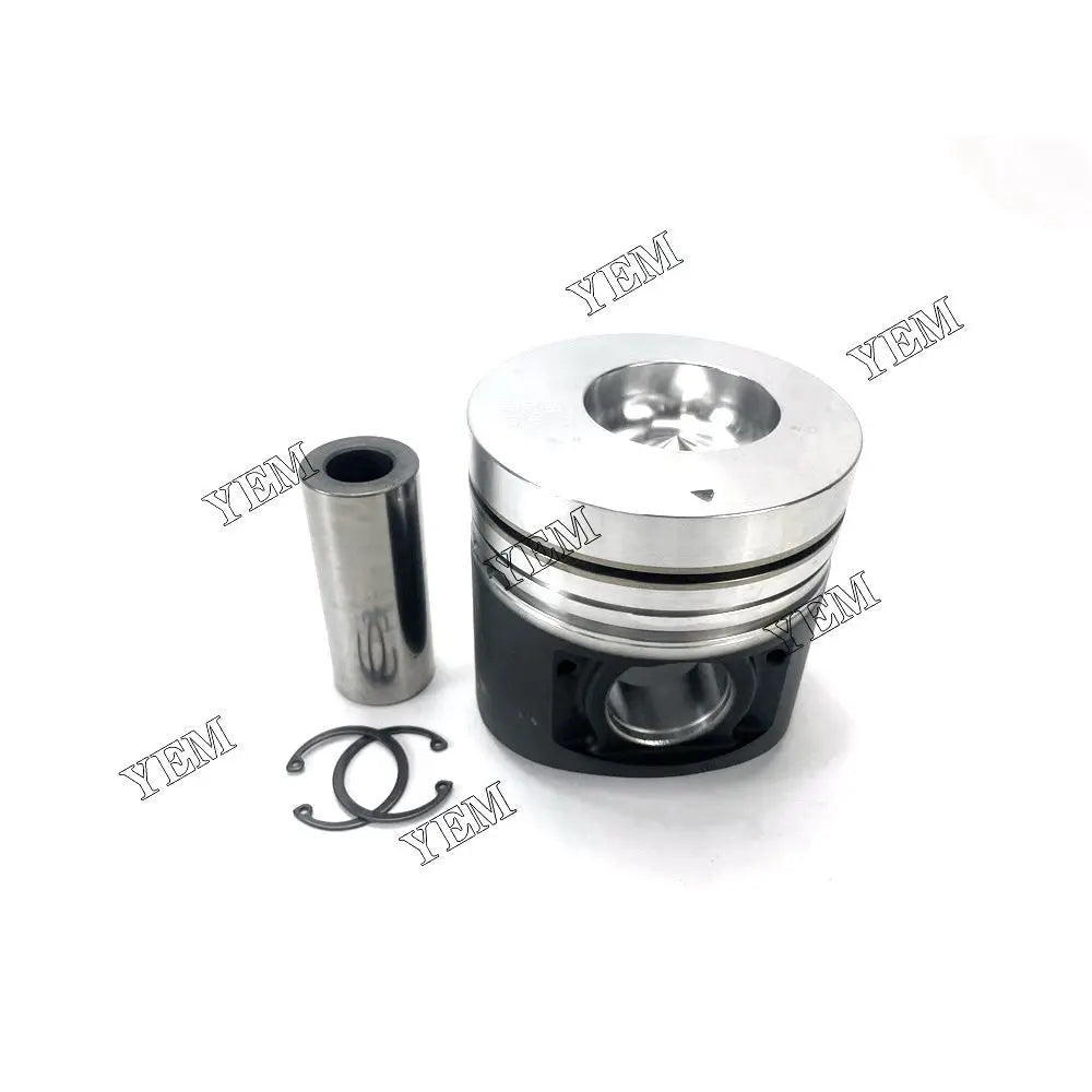 competitive price ME072324 Piston Kit For Mitsubishi 6D16 excavator engine part YEMPARTS