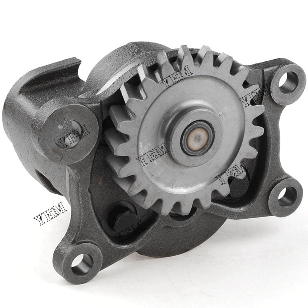 YEM Engine Parts Oil Pump For Komatsu 6D125 WA450-1 WA450-3 GD705A-4 HD255-5 WA470-3 BR480RG-1 For Komatsu