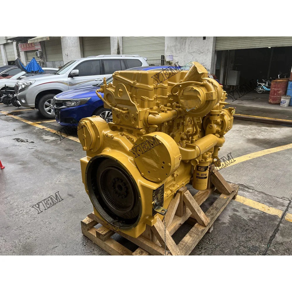 Free Shipping C15 Complete Engine For Caterpillar engine Parts YEMPARTS