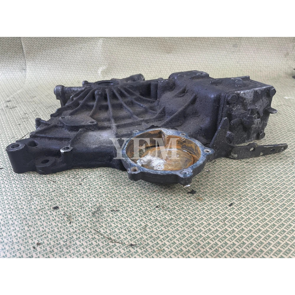 USED L2E TIMING COVER FOR MITSUBISHI DIESEL ENGINE SPARE PARTS For Mitsubishi