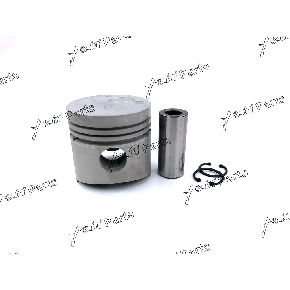 YEM Engine Parts Piston Set STD For Mitsubishi K4E x4 PCS Engine Parts For Mitsubishi