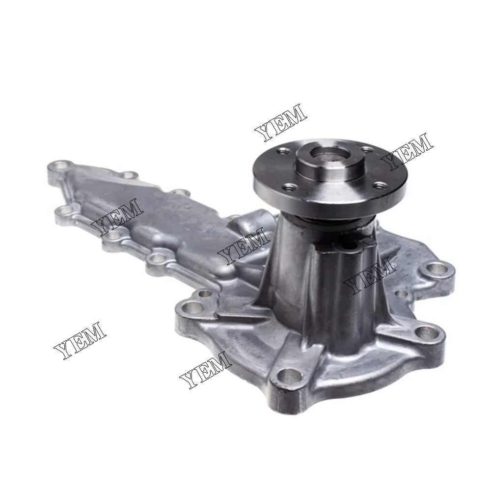 YEM Engine Parts Water Pump 1G730-73030 For Kubota V2003 V2203 V2203-M V2403 V2403-M V2403-4 For Kubota