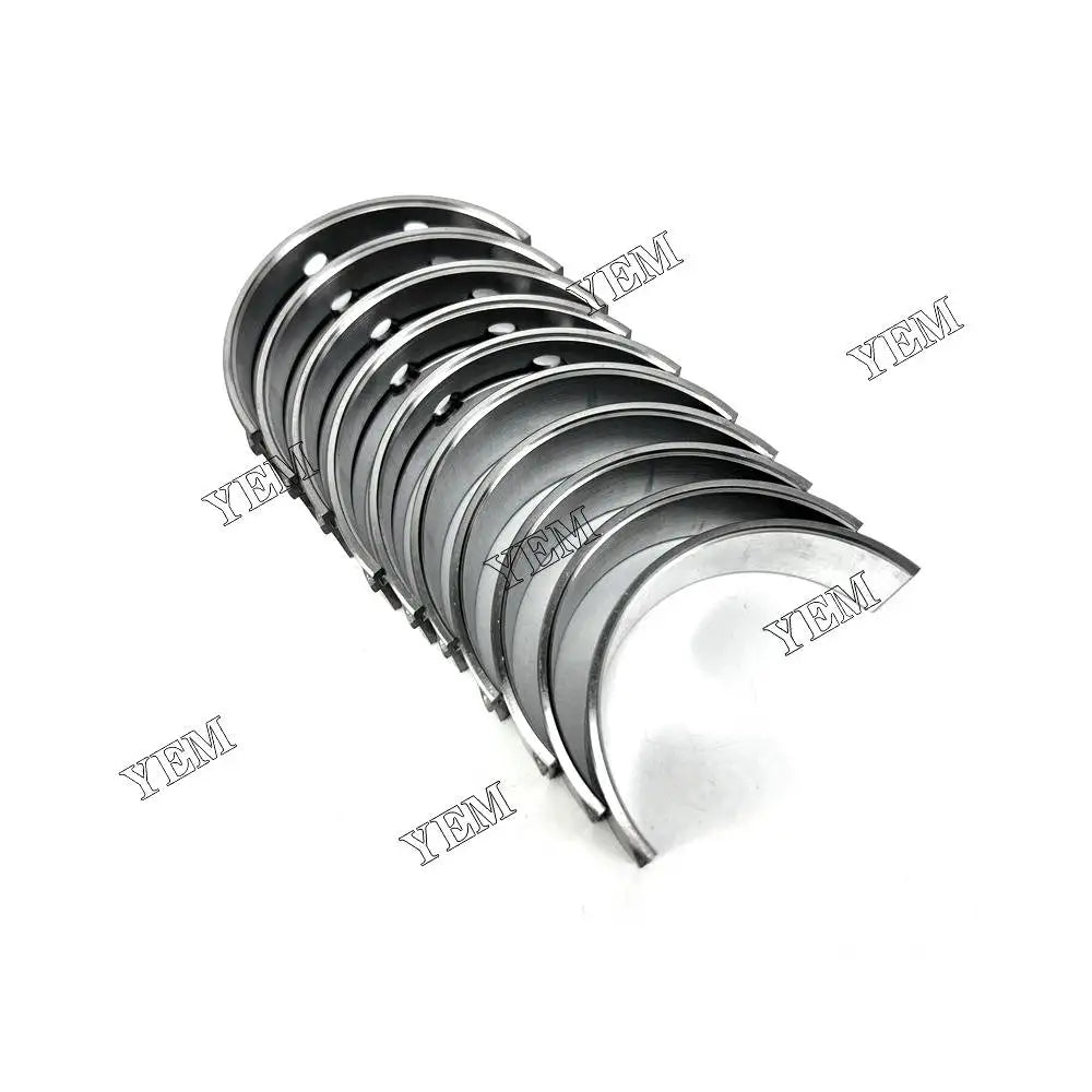 Free Shipping 490K Main Bearing Std For Weichai engine Parts YEMPARTS