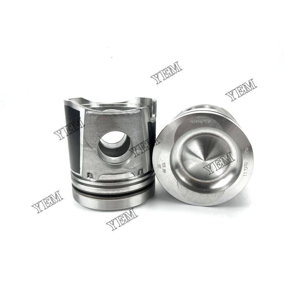 yemparts BF4L914 Piston With Pin For Deutz Original Engine Parts FOR DEUTZ