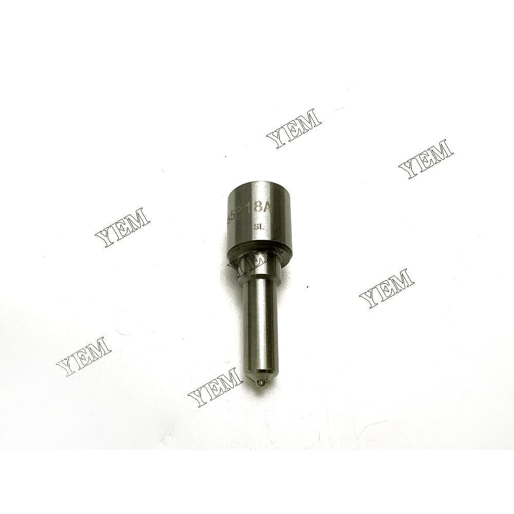 YEM S4F Fuel Injector Nozzle NP-DLLA155P18A Mitsubishi excavator diesel engine YEMPARTS