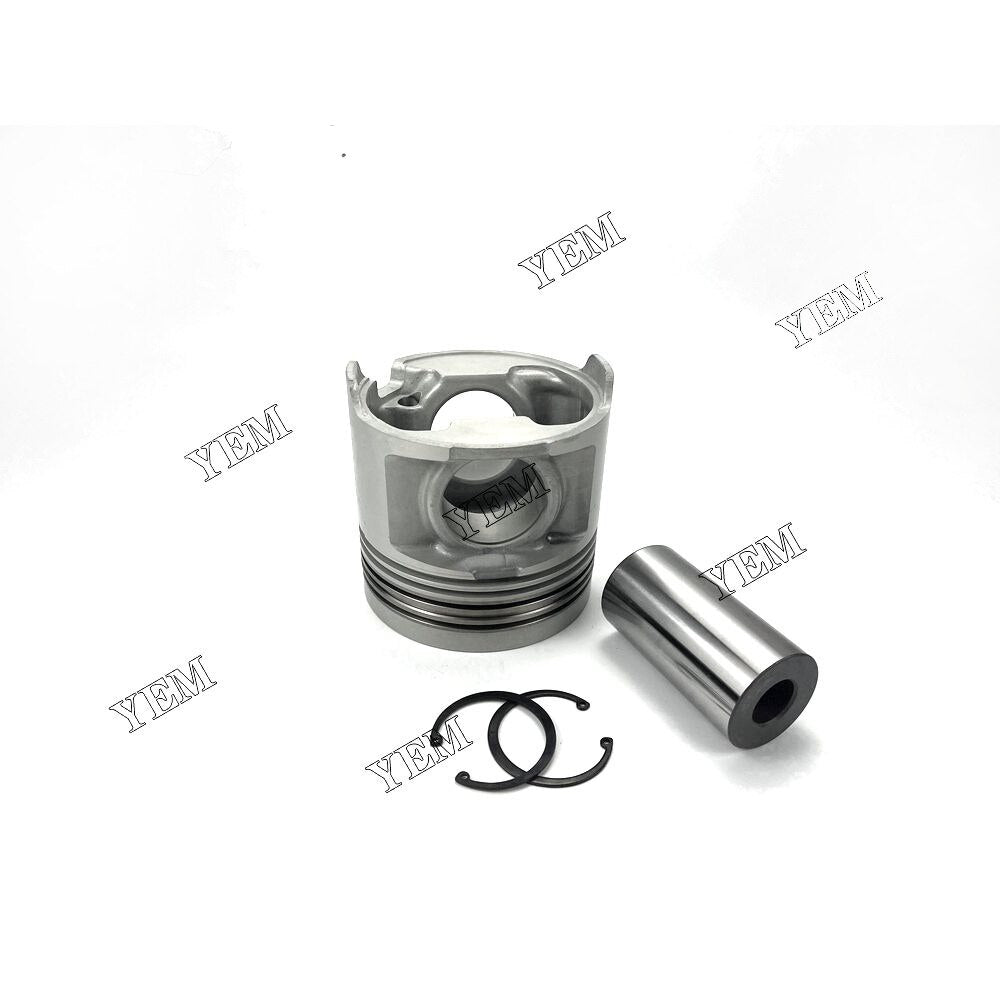 yemparts 6WG1 Piston Kit For Isuzu Diesel Engine FOR ISUZU