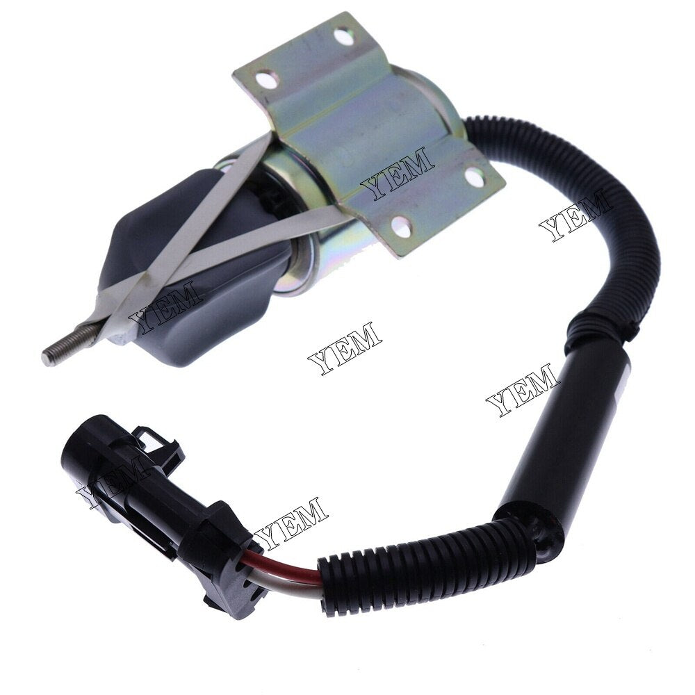 YEM Engine Parts Fuel Solenoid 59009134 SA-4532-1 For Ingersoll-Rand DD-130 Compactor B5.9-C For Other