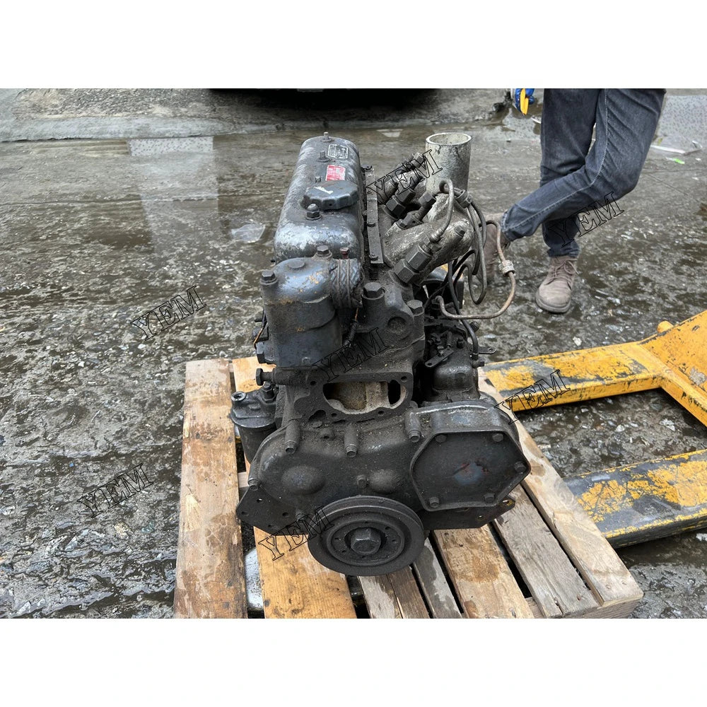 competitive price Diesel Engine Assembly For Mitsubishi 4DQ5 excavator engine part YEMPARTS