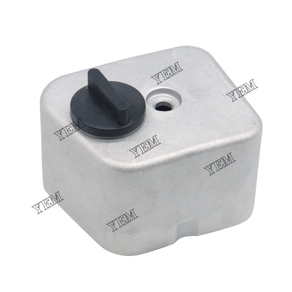 YEM Engine Parts Valve Chamber Hood with Oil Fill Plug 3928405 For Cummins 4BT 6BT 3.9L 5.9L For Cummins