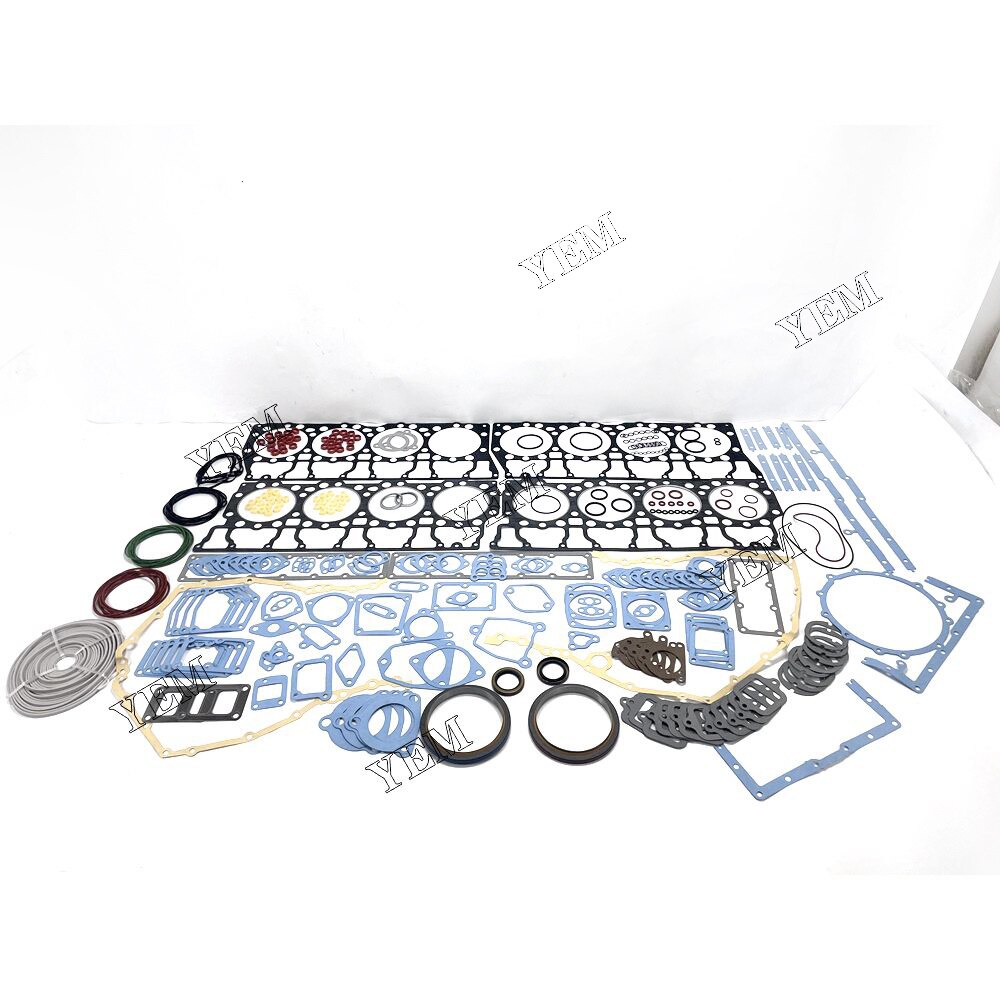 yemparts 3408 Full Gasket Kit For Caterpillar Diesel Engine FOR CATERPILLAR