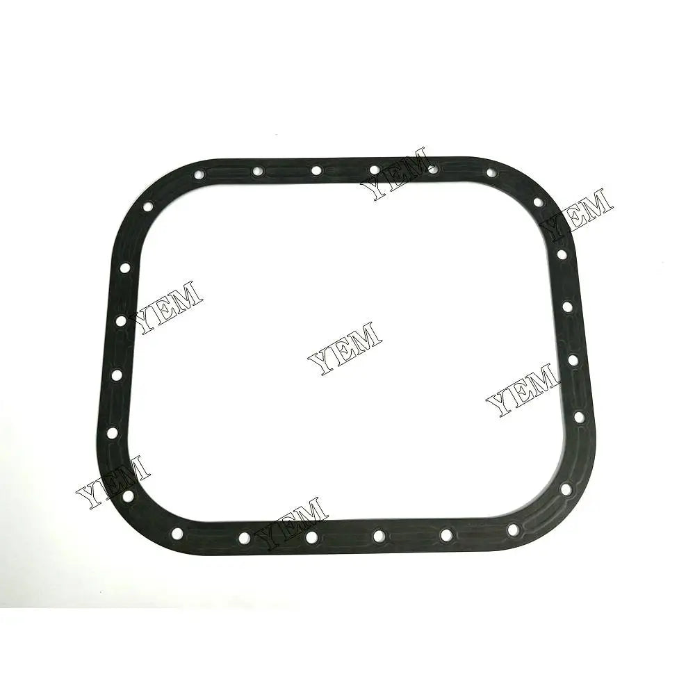 Free Shipping 4JJ1 Oil Pan Gasket 8-98253091-0 For Isuzu engine Parts YEMPARTS