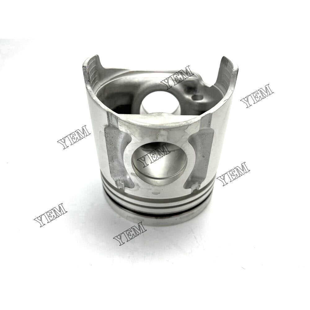 YEM 6D34TL Piston With Pin Mitsubishi excavator diesel engine YEMPARTS