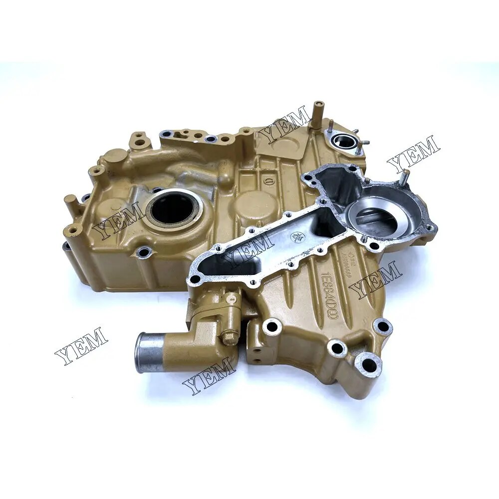 For Caterpillar excavator engine C1.8 Timing Cover YEMPARTS